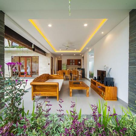 Villa Ubud Hill Экстерьер фото