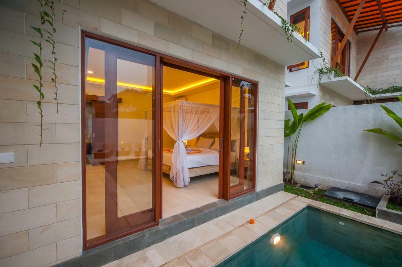 Villa Ubud Hill Экстерьер фото