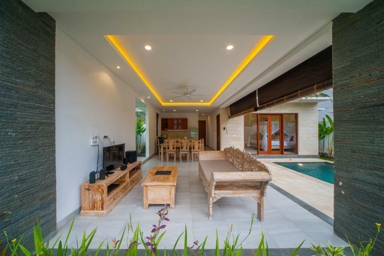 Villa Ubud Hill Экстерьер фото