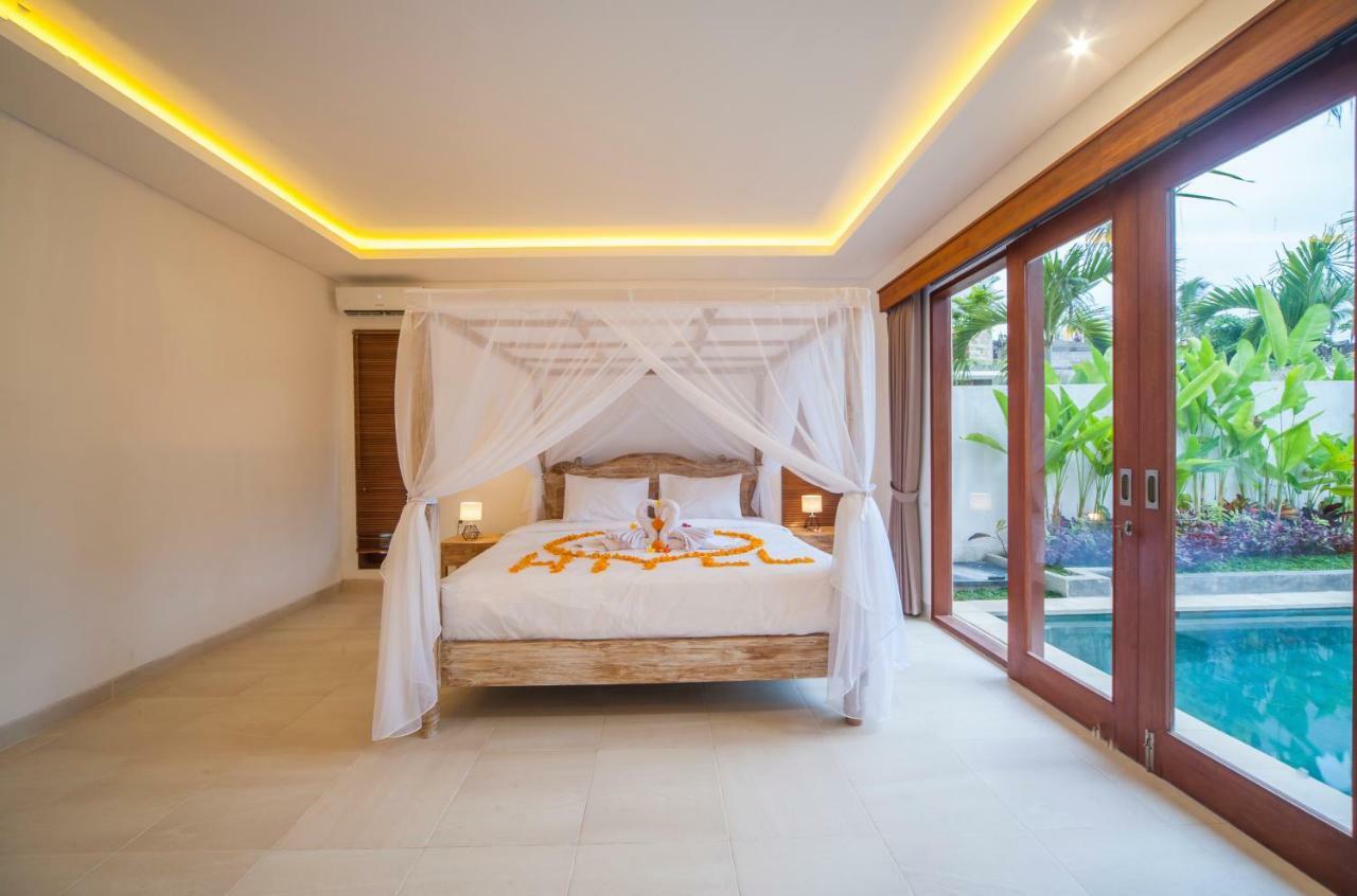 Villa Ubud Hill Экстерьер фото