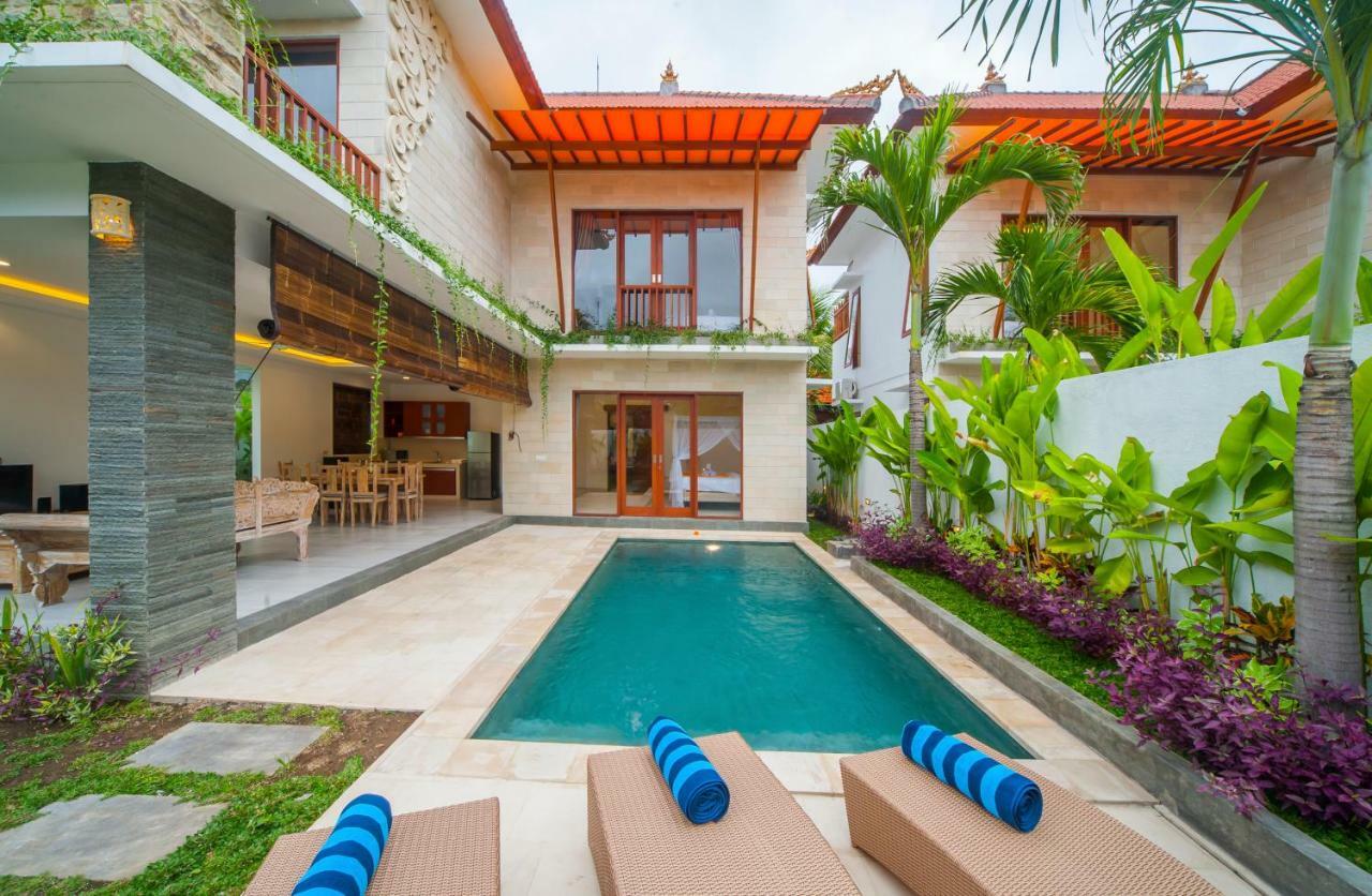 Villa Ubud Hill Экстерьер фото