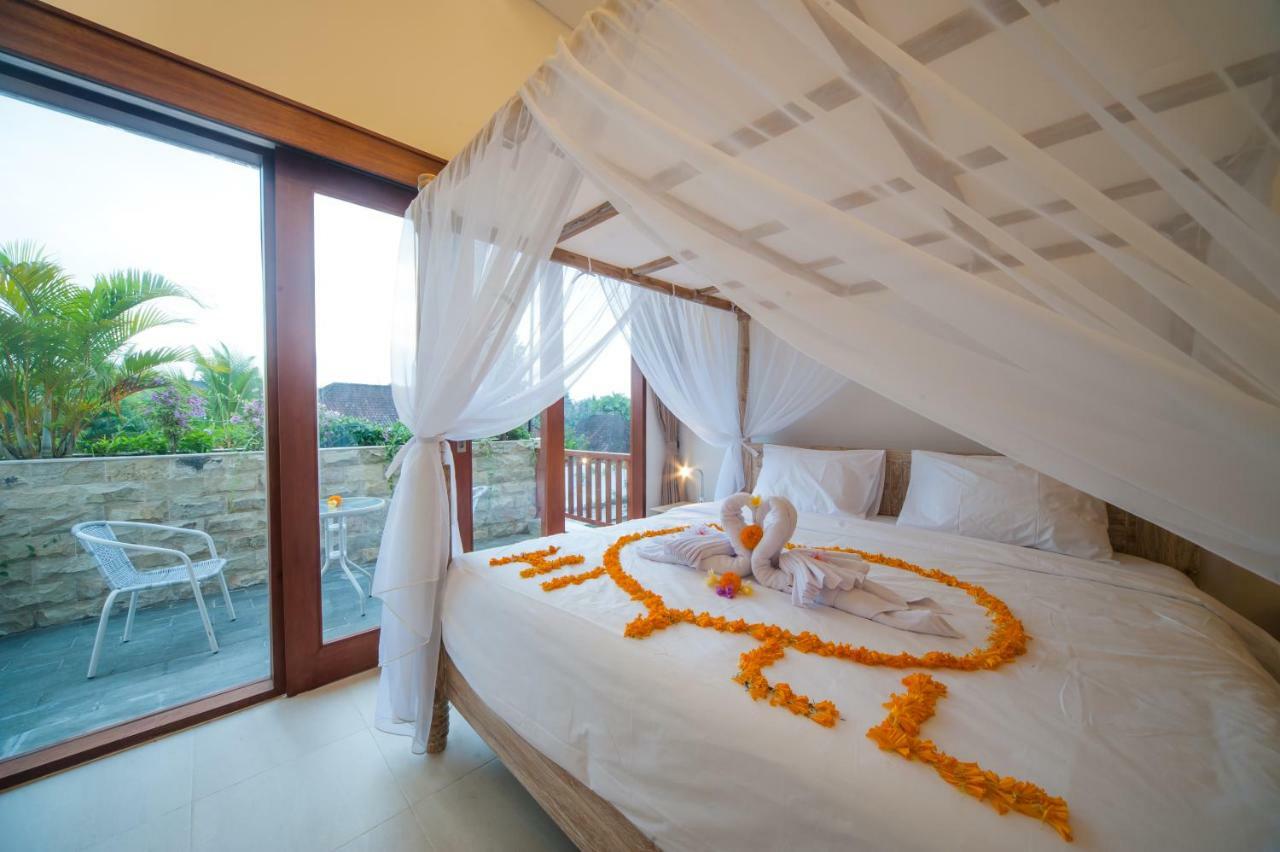Villa Ubud Hill Экстерьер фото