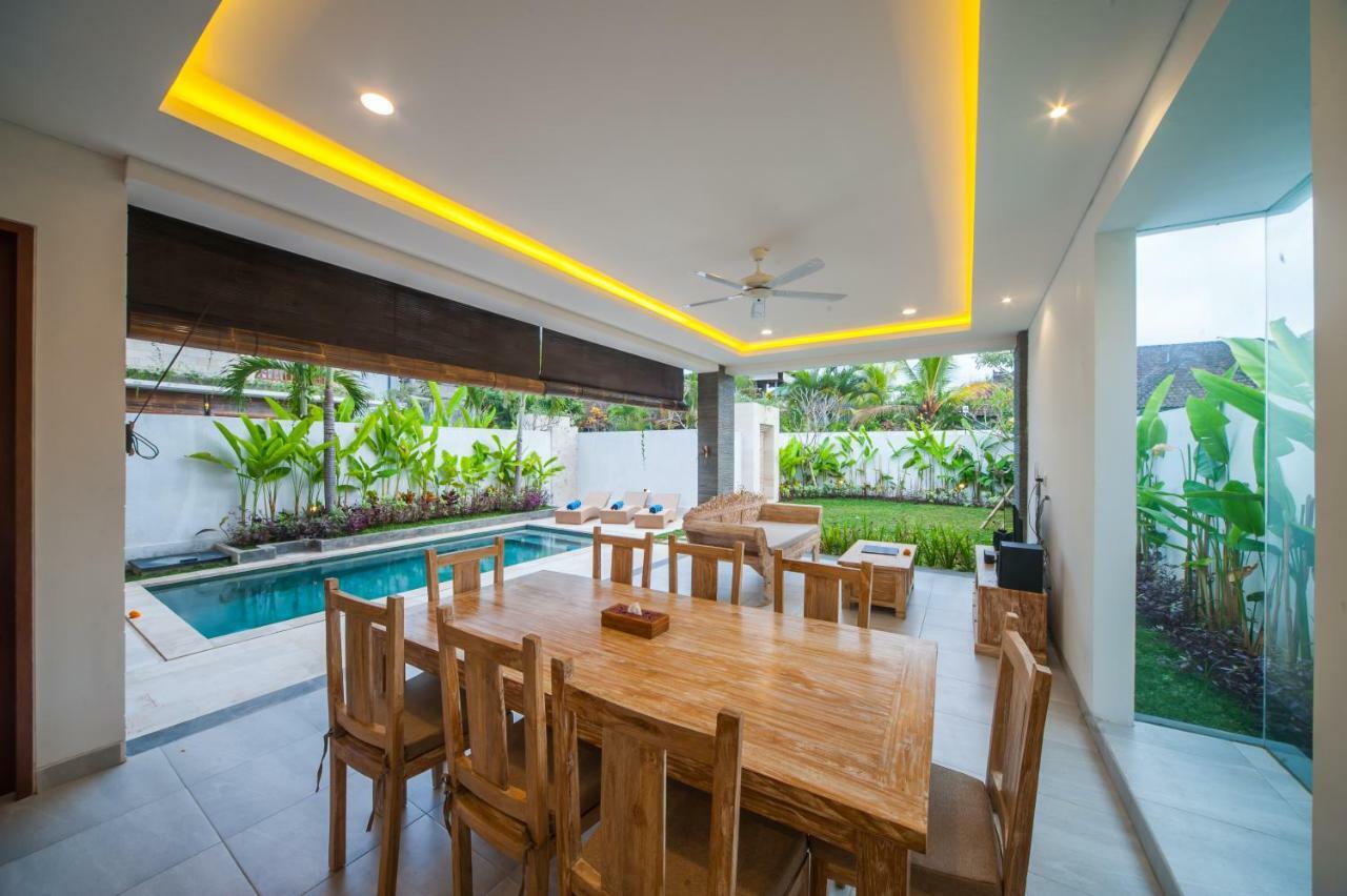 Villa Ubud Hill Экстерьер фото