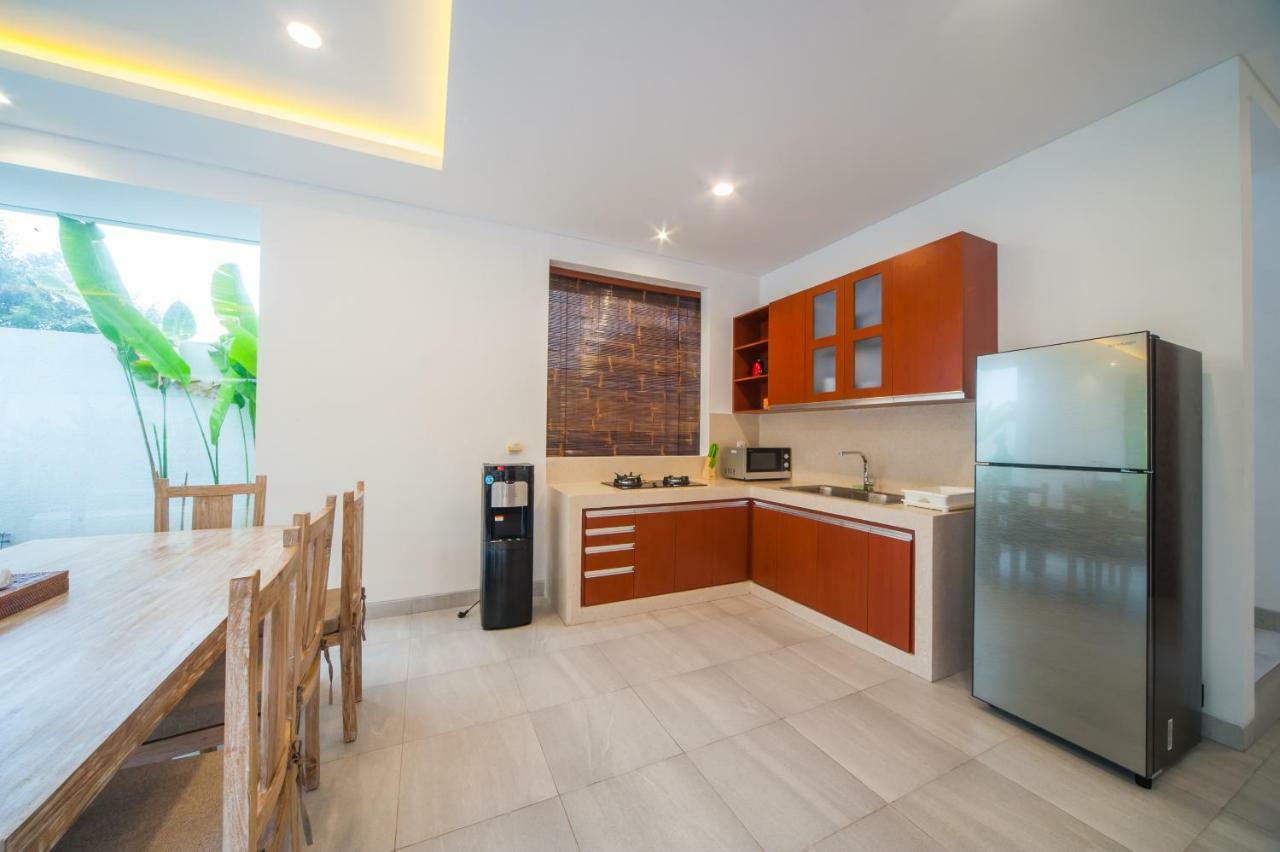 Villa Ubud Hill Экстерьер фото
