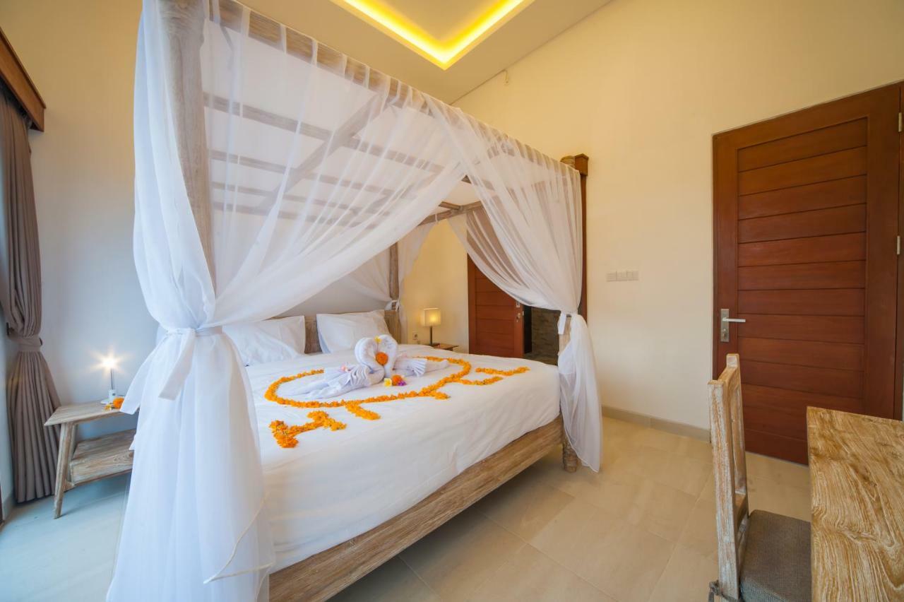 Villa Ubud Hill Экстерьер фото