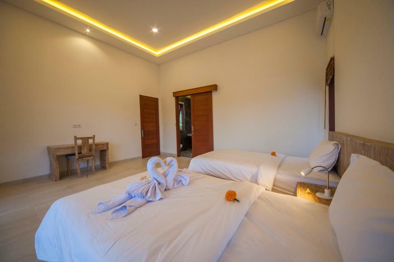 Villa Ubud Hill Экстерьер фото