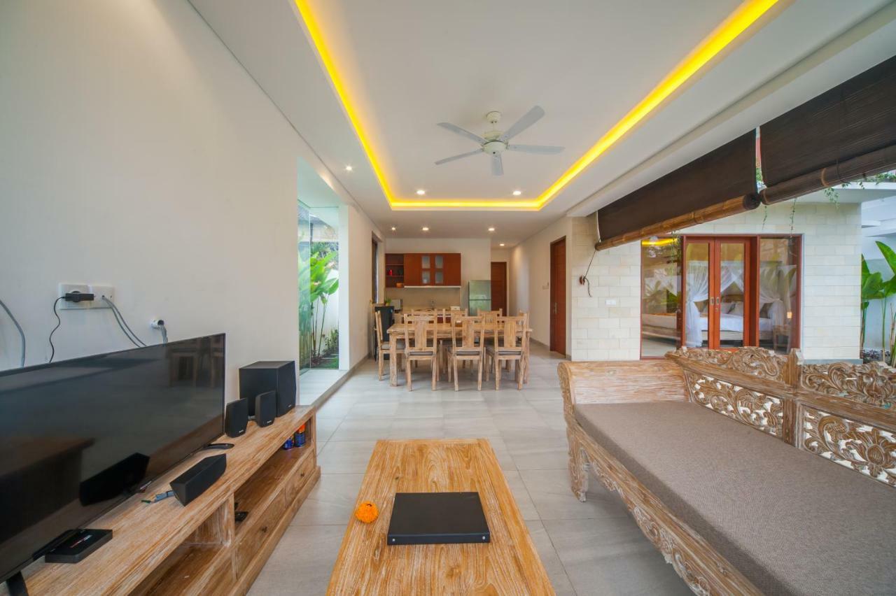 Villa Ubud Hill Экстерьер фото