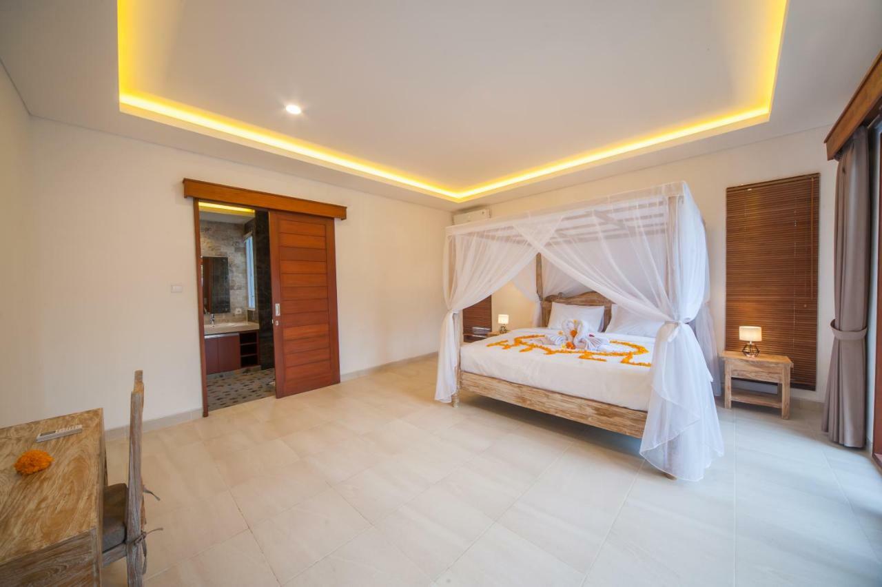 Villa Ubud Hill Экстерьер фото
