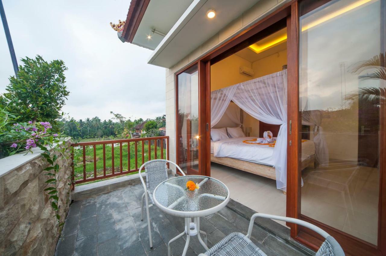 Villa Ubud Hill Экстерьер фото