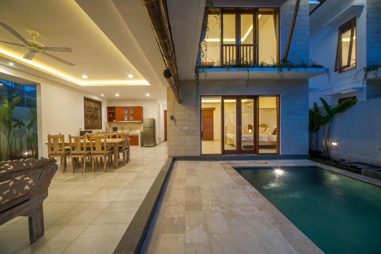 Villa Ubud Hill Экстерьер фото