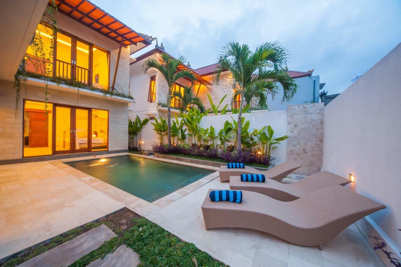 Villa Ubud Hill Экстерьер фото