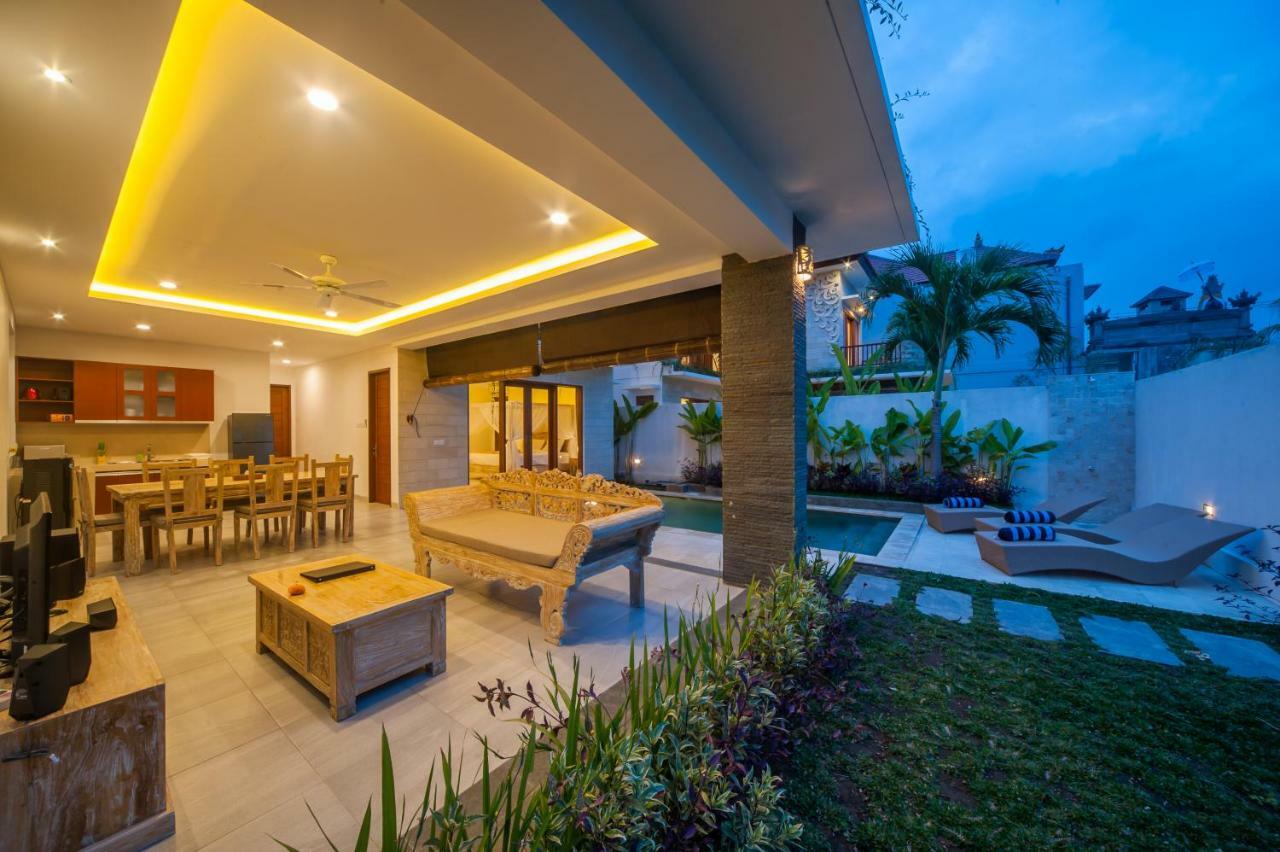 Villa Ubud Hill Экстерьер фото
