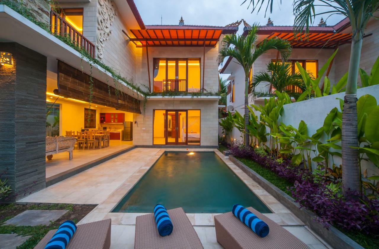 Villa Ubud Hill Экстерьер фото