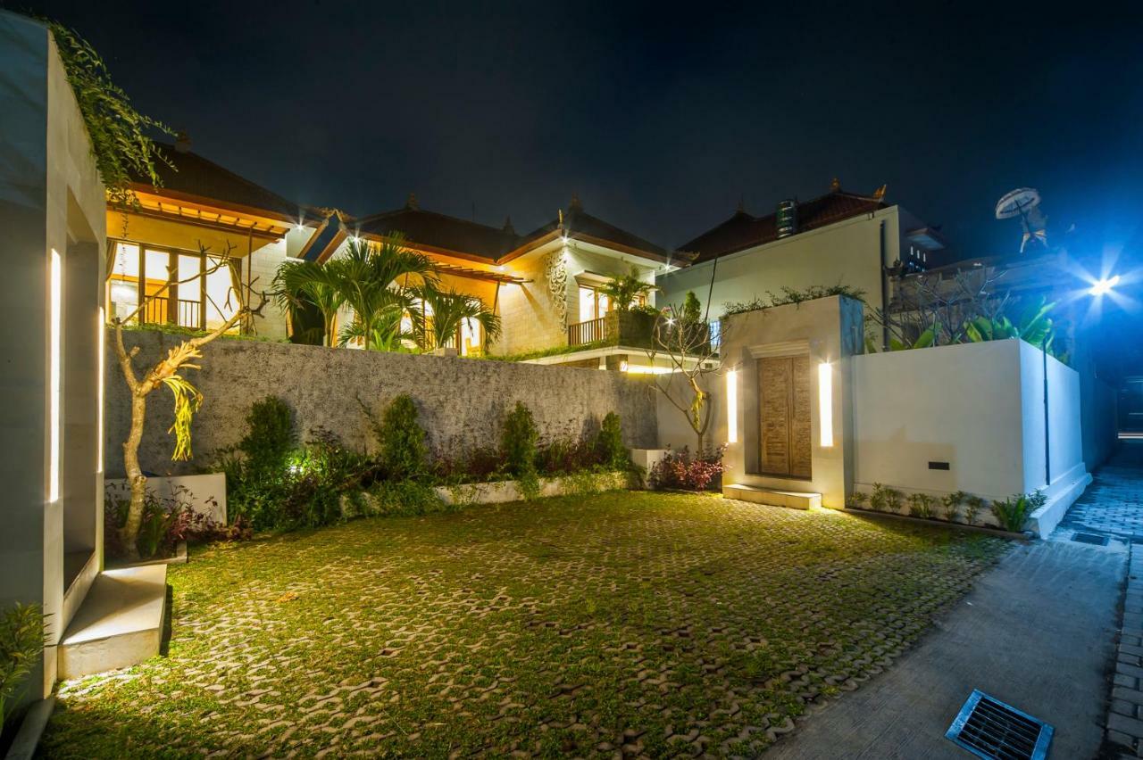 Villa Ubud Hill Экстерьер фото