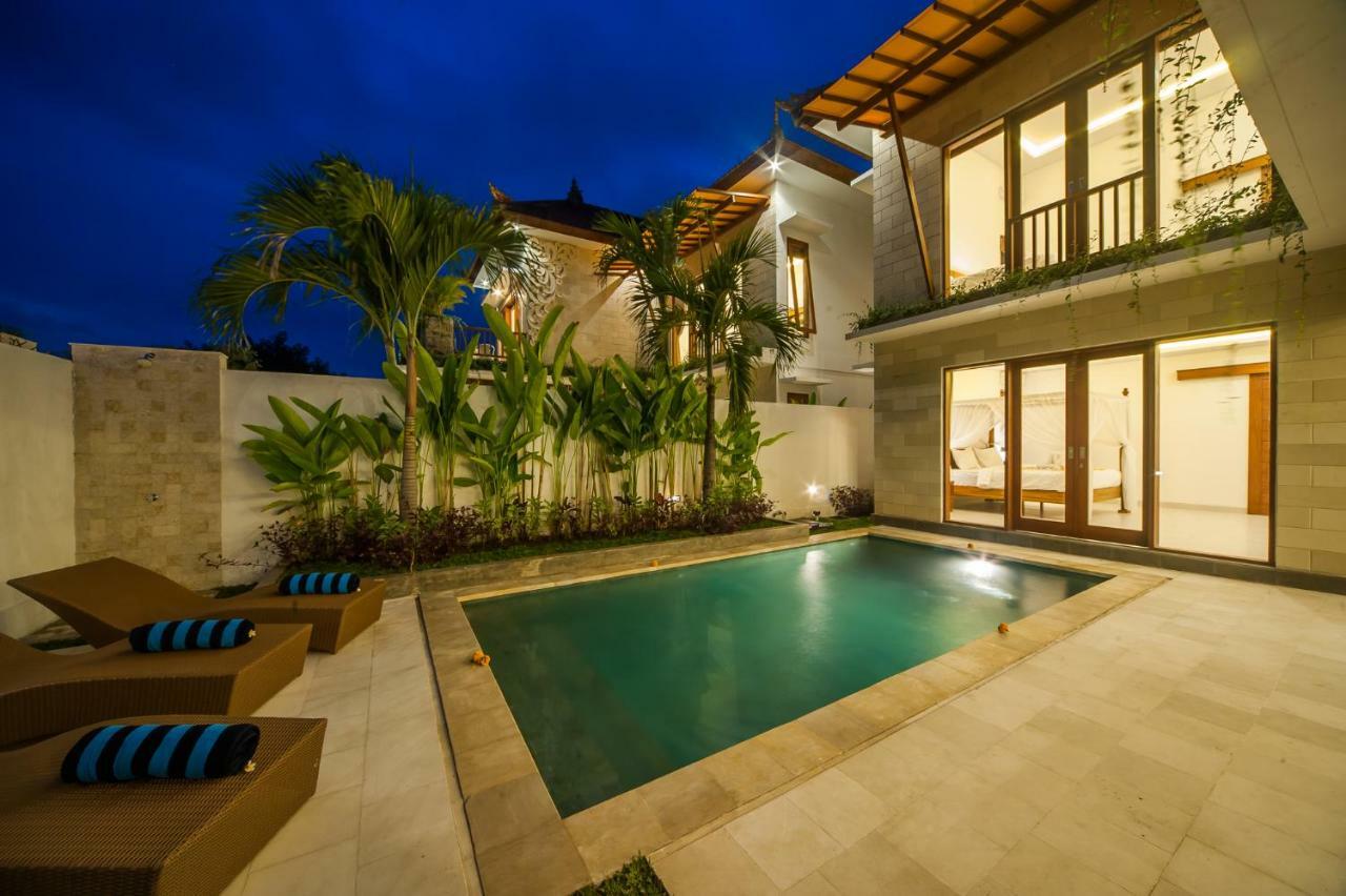 Villa Ubud Hill Экстерьер фото
