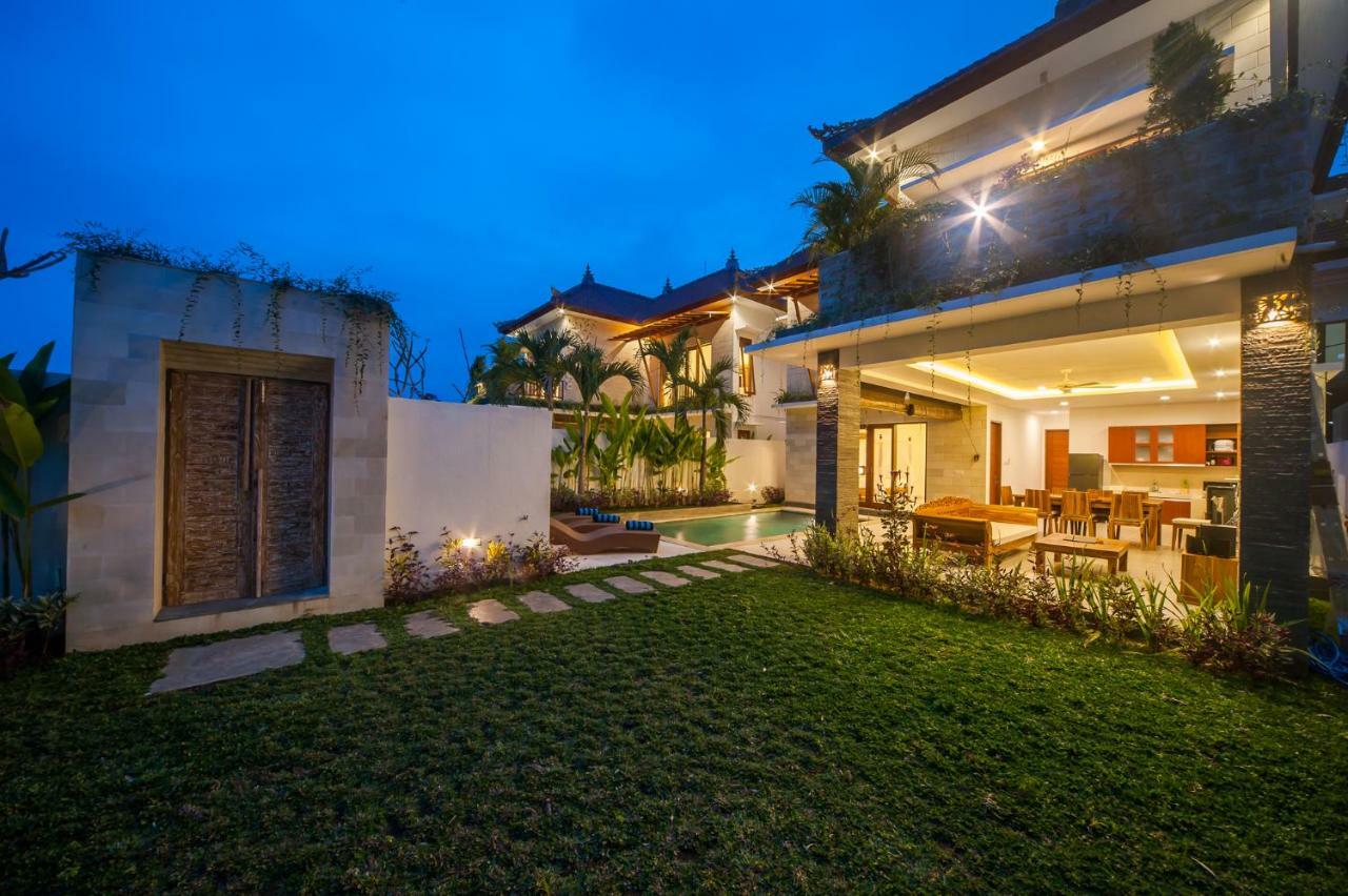 Villa Ubud Hill Экстерьер фото