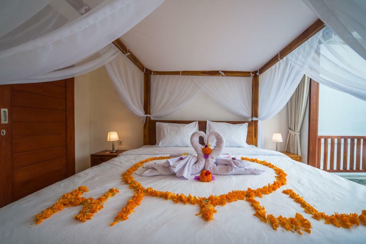 Villa Ubud Hill Экстерьер фото