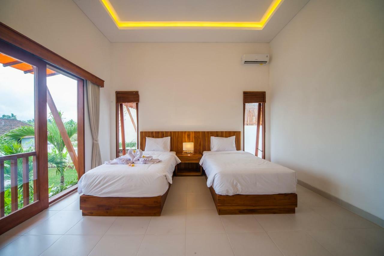 Villa Ubud Hill Экстерьер фото