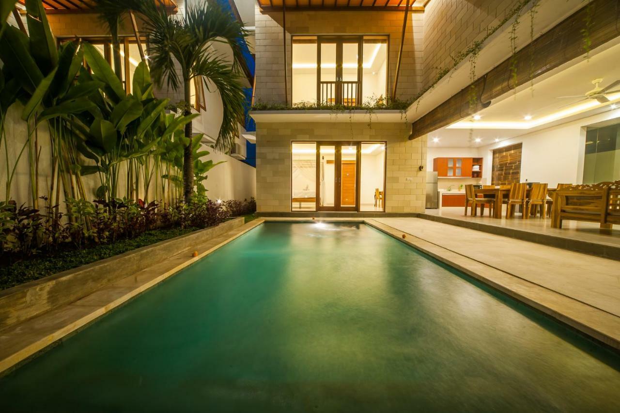 Villa Ubud Hill Экстерьер фото