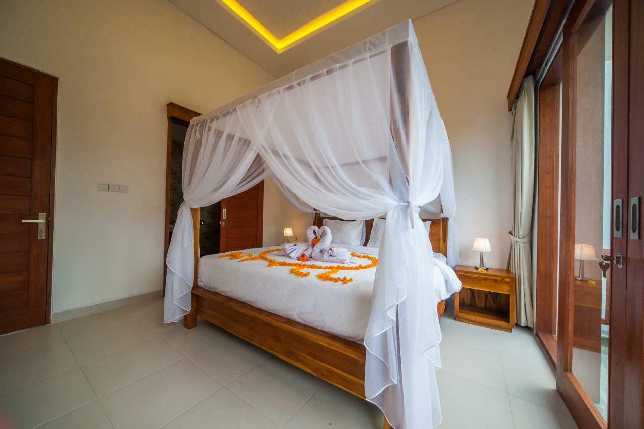 Villa Ubud Hill Экстерьер фото