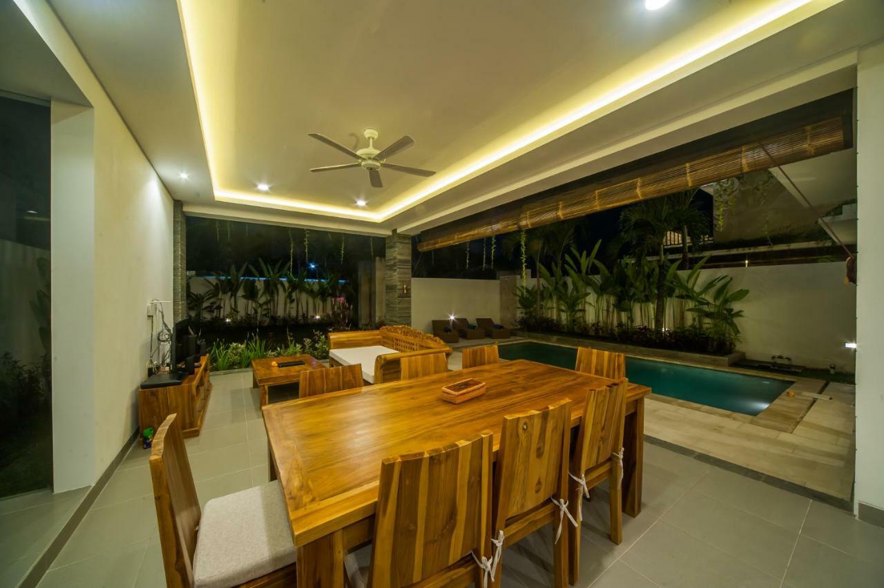 Villa Ubud Hill Экстерьер фото