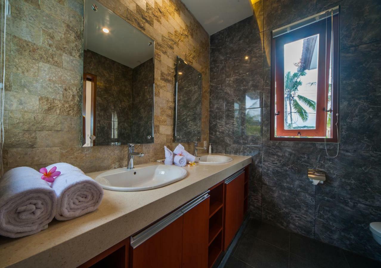 Villa Ubud Hill Экстерьер фото