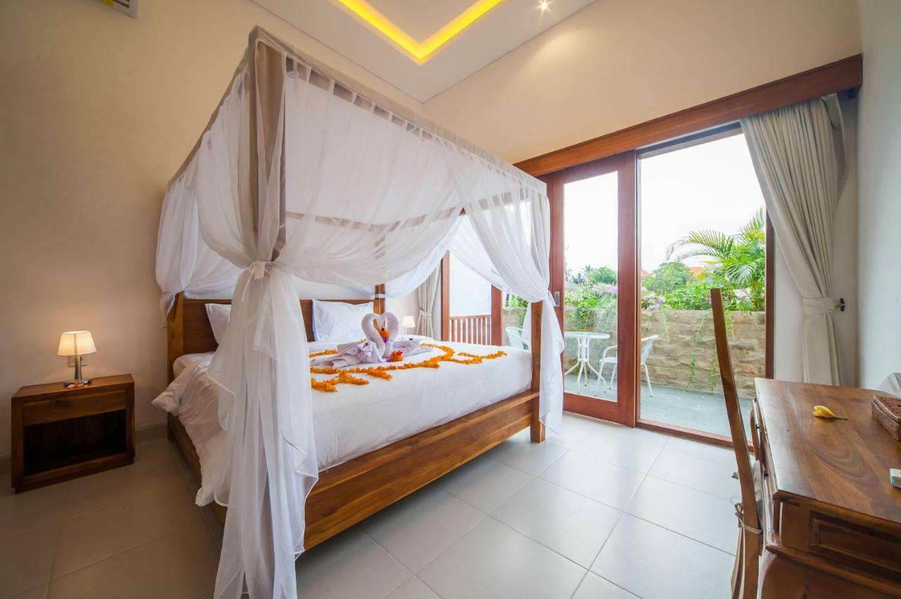 Villa Ubud Hill Экстерьер фото