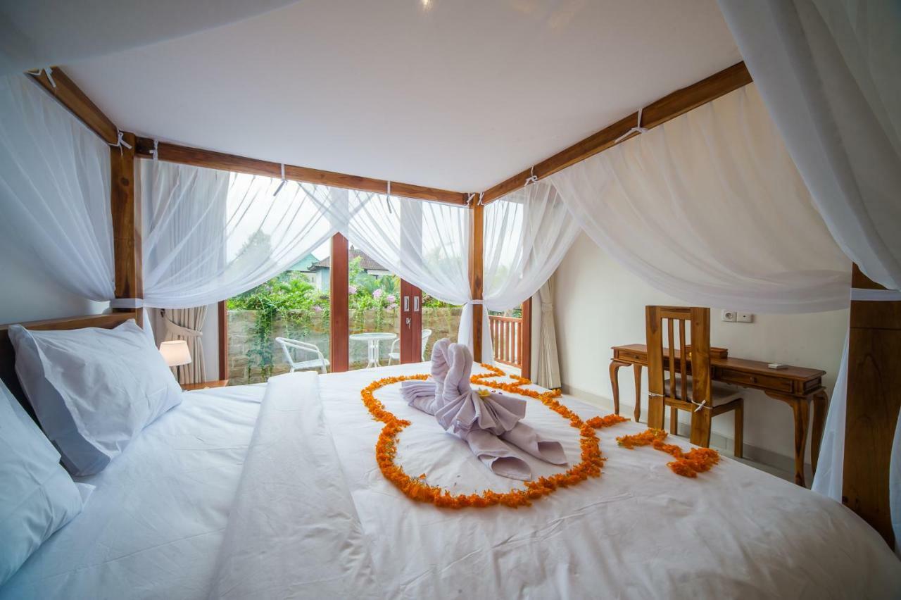 Villa Ubud Hill Экстерьер фото