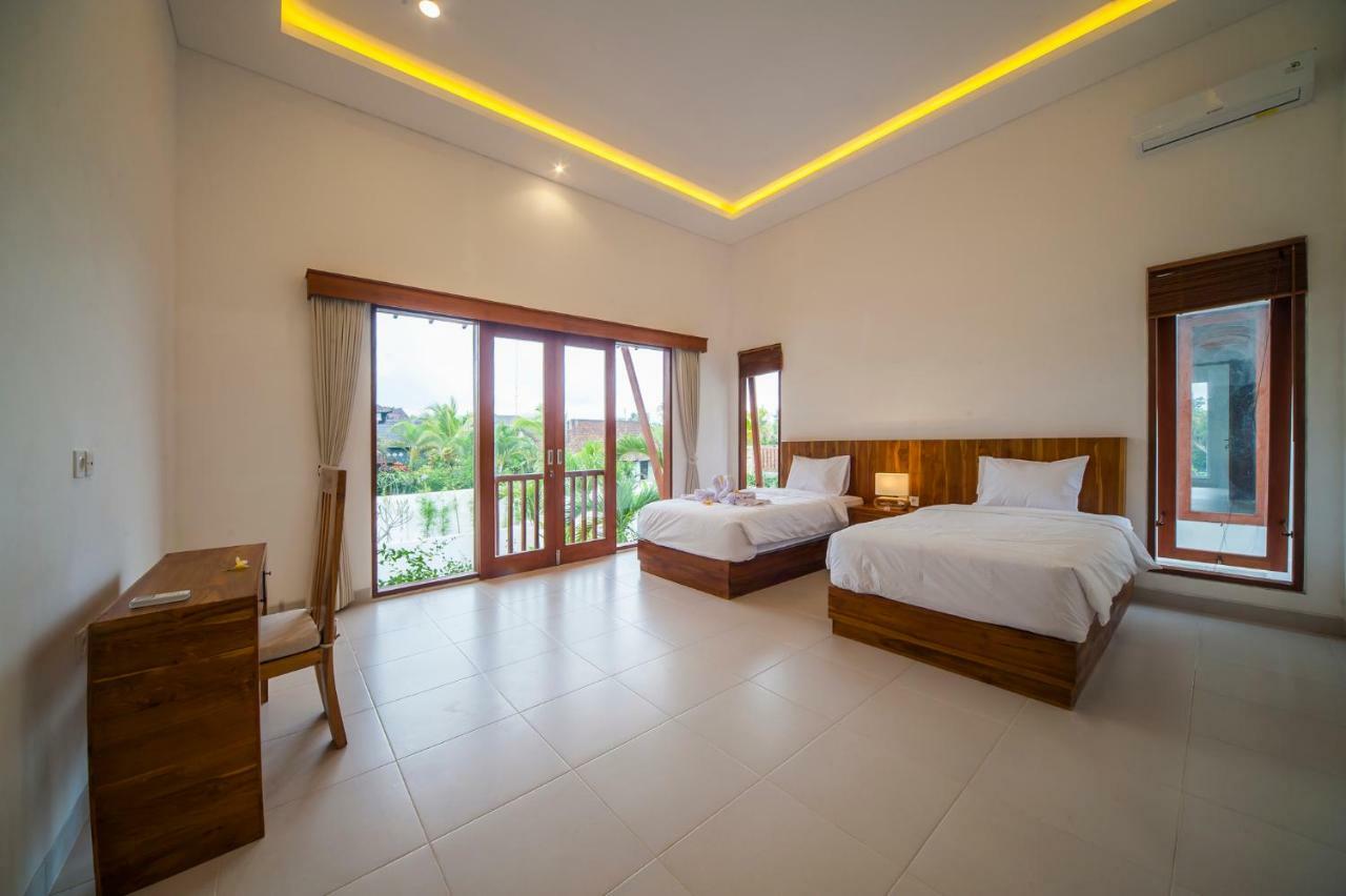 Villa Ubud Hill Экстерьер фото