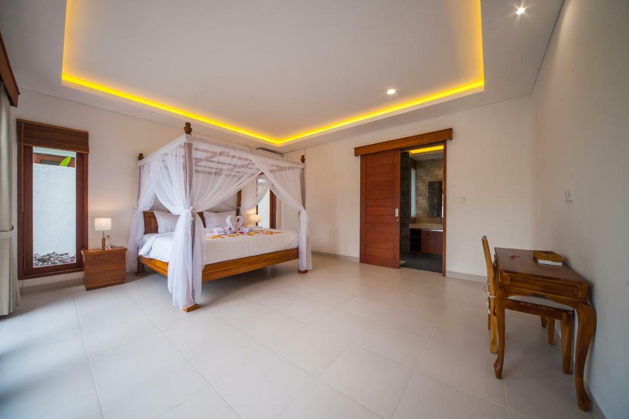 Villa Ubud Hill Экстерьер фото