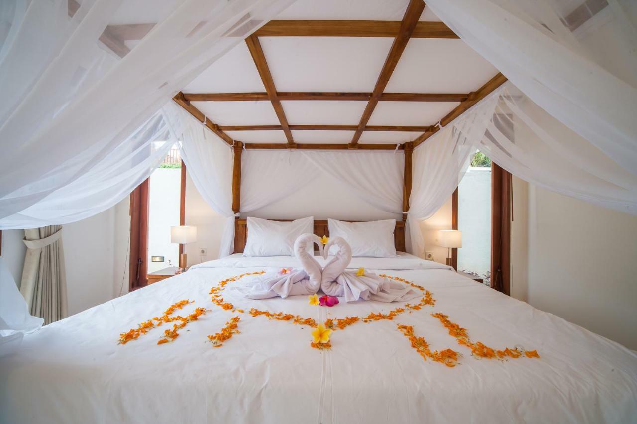 Villa Ubud Hill Экстерьер фото
