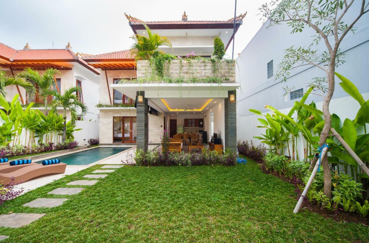 Villa Ubud Hill Экстерьер фото