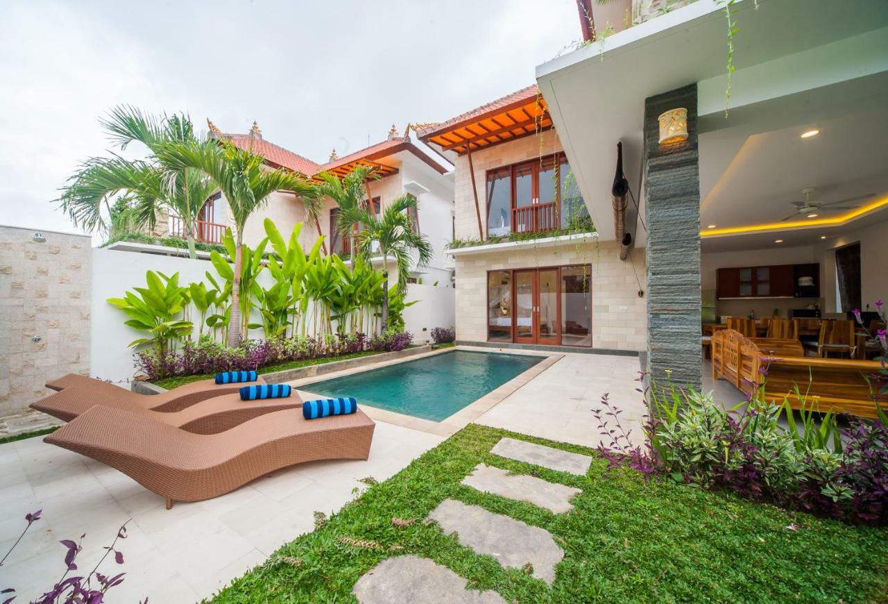Villa Ubud Hill Экстерьер фото