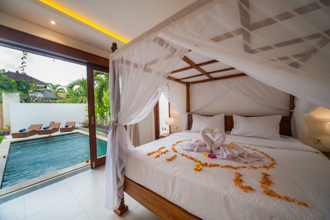 Villa Ubud Hill Экстерьер фото