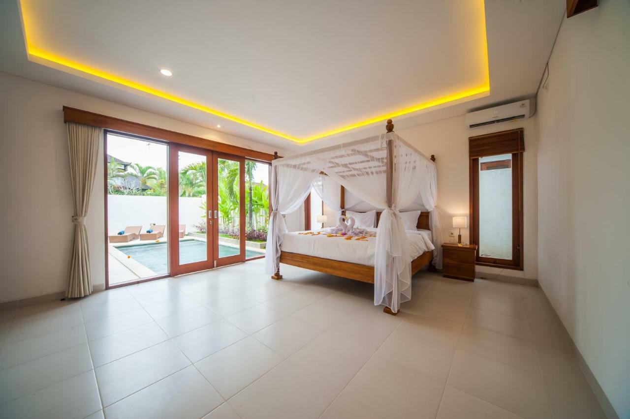 Villa Ubud Hill Экстерьер фото