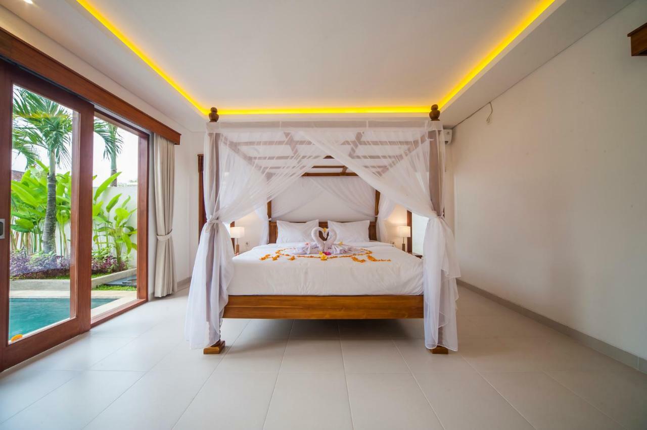 Villa Ubud Hill Экстерьер фото