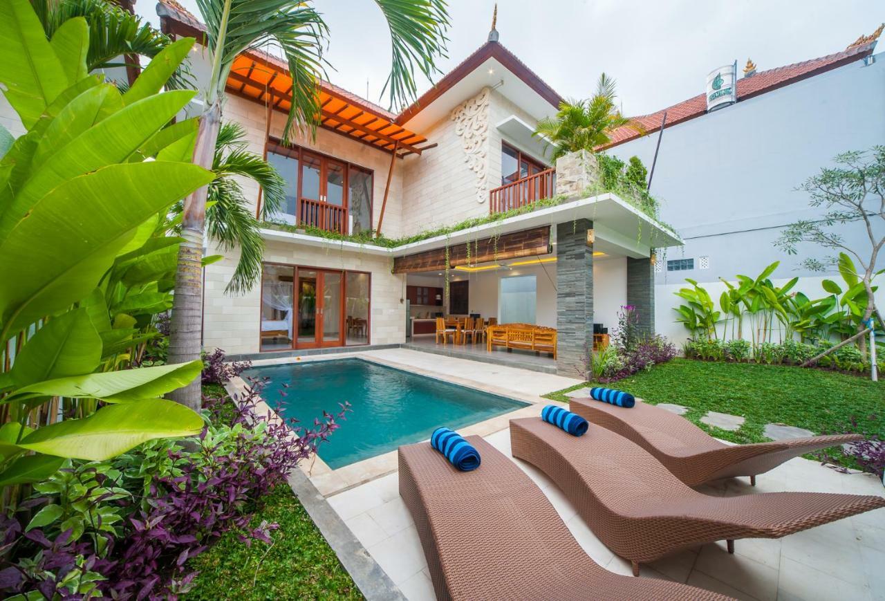 Villa Ubud Hill Экстерьер фото