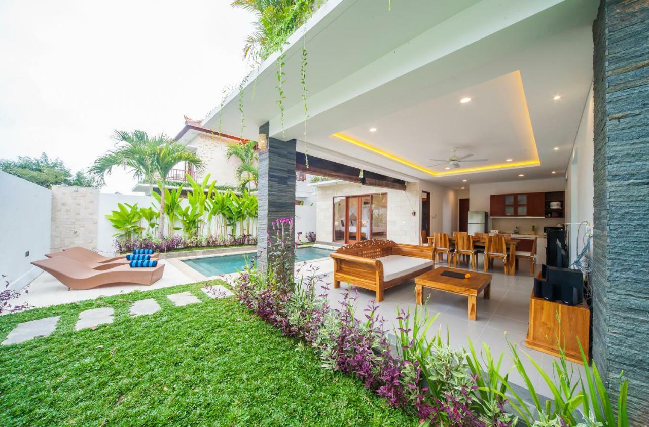 Villa Ubud Hill Экстерьер фото