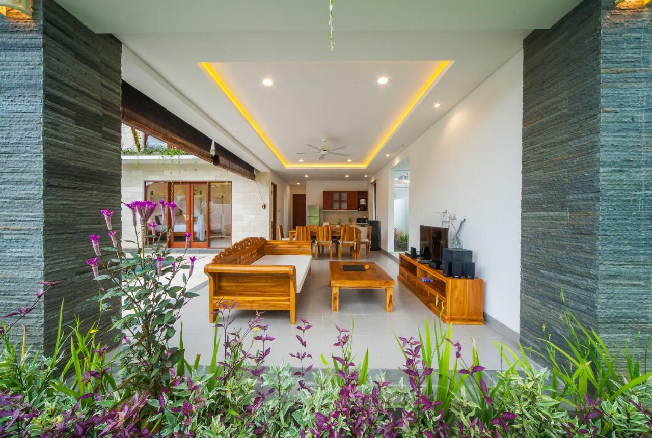 Villa Ubud Hill Экстерьер фото